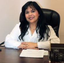 Sangeeta Sethi, Dentist