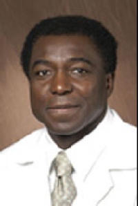Tshiswaka Kayembe M.D., Doctor