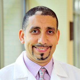 Dr. Wael Azer, DO, Emergency Physician