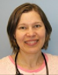 Dr. Mirela Nicole Popa M.D.