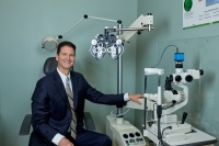 Dr. David Forrest Gross O.D., Optometrist
