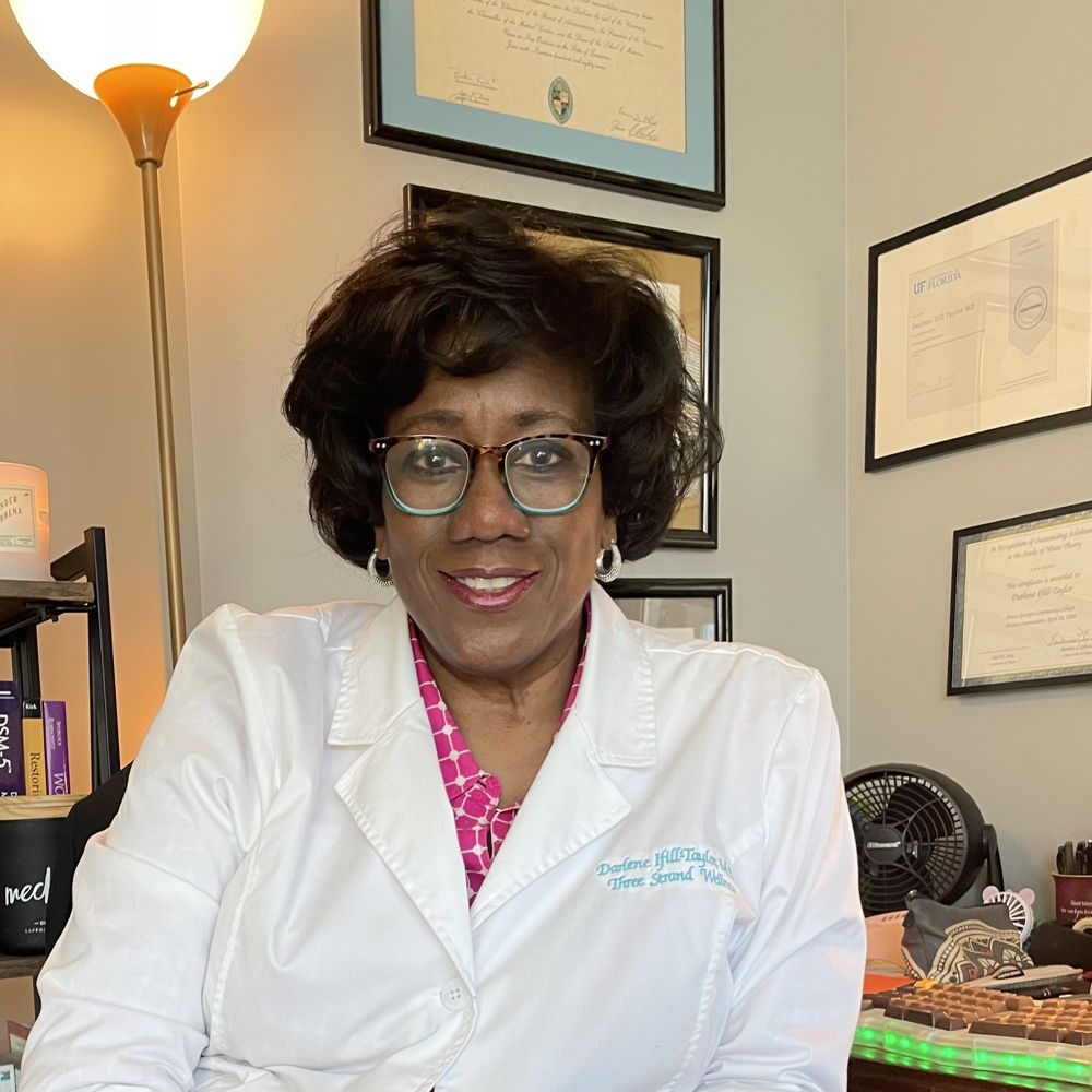 Dr. Darlene Ifill-Taylor, MD. FAPA, Psychiatrist
