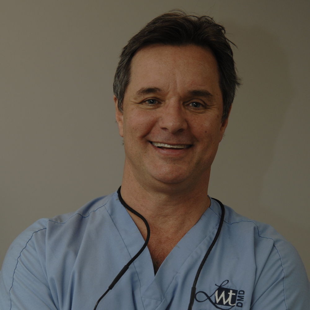 Dr. Louis W. Turnage Jr., DMD, Dentist