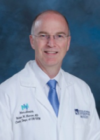 Dr. Brian Mercer MD, OB-GYN (Obstetrician-Gynecologist)