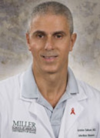 Antoine Salloum MD, Cardiologist