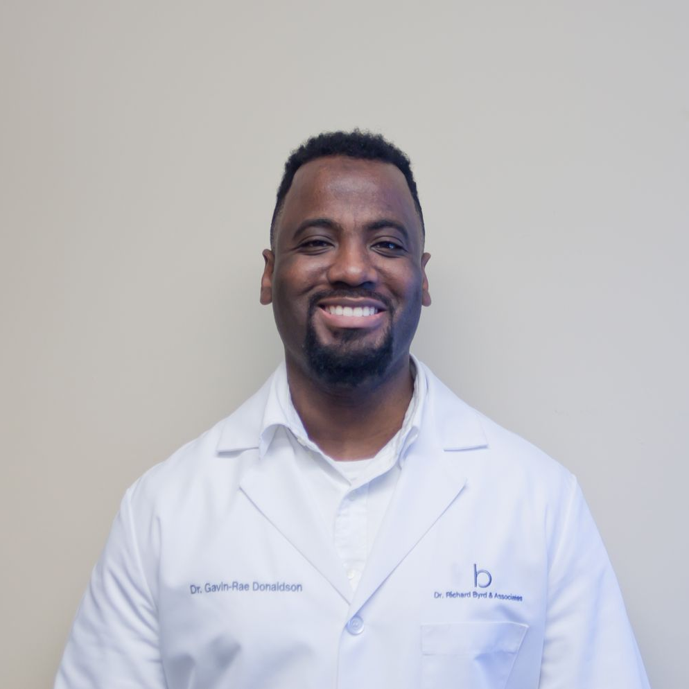 Dr. Gavin-Rae Donaldson, DDS, Orthodontist