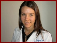 Dr. Amber L. Treaster DPM, Podiatrist (Foot and Ankle Specialist)