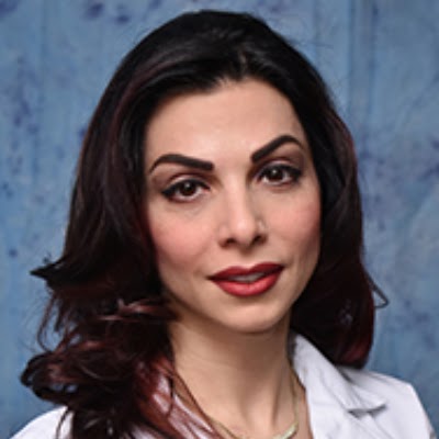 Sahar Eivaz Mohammadi, MD, FACP, Internist
