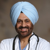 Dr. Bhupinder S Saini MD