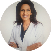 Dr. Dr. Gita D. Meshri, OB-GYN (Obstetrician-Gynecologist)