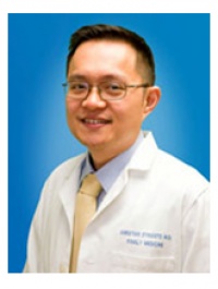 Dr. Christian edward Ong Dyhianto M.D.
