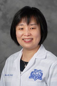 Xia Wang M.D., Radiologist