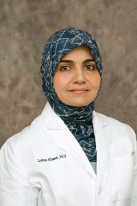 Dr. Lubna Ahsan MD, Internist