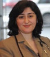 Dr. Irina Benyaminova DO, Internist