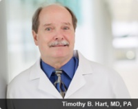 Dr. Timothy B. Hart MD, Pulmonologist