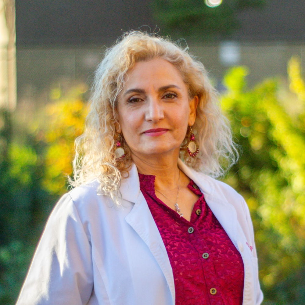 Dr. Fariba Daneshgaran, Optometrist