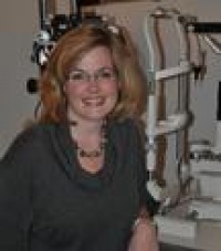 Dr. Sarah Barnes Fratesi O.D.