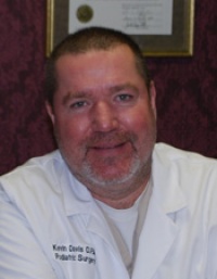 Dr. Kevin W Davis DPM, Podiatrist (Foot and Ankle Specialist)