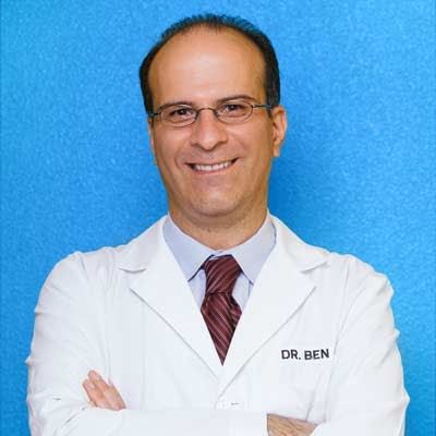 Dr. Ben Yaghmai, DDS, Dentist