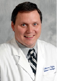 Dr. Michael A Hughes MD, Radiation Oncologist