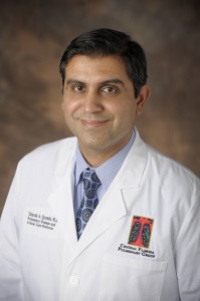 Dr. Tabarak A. Qureshi, MD, FCCP, Sleep Medicine Specialist