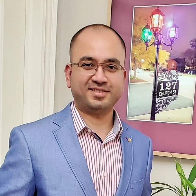 Hafiz Cheema, Chiropractor (Pediatric)