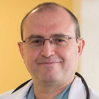 Dr. George Macrinici, MD, Physiatrist (Physical Medicine)