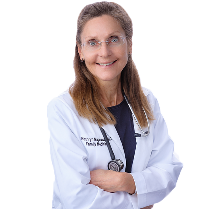 Dr. Kathryn  Majarwitz M.D.