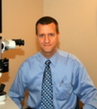 Mr. Kurt Joseph Tichy O.D., Optometrist