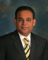 Dr. Shamim A Najeebi MD, Critical Care Surgeon