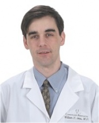 William Hampton Jones MD, Cardiologist