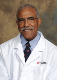 Dr. Alvin H. Crawford M.D.