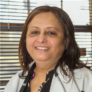 Dr. Tasneem Jafri Rashid MD