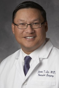 Dr. Jason T Lee M.D., Vascular Surgeon