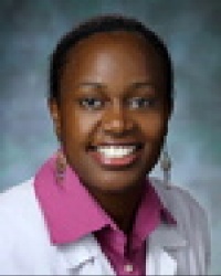 Dr. Christine Syokau Mativo M.D.