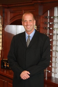 Dr. Erik R Bjork O.D, Optometrist