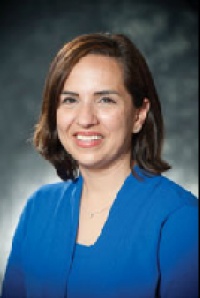 Dr. Veronica Hernandez Jude M.D., Oncologist