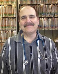 Dr. Mitchell  Kleinberg M.D.