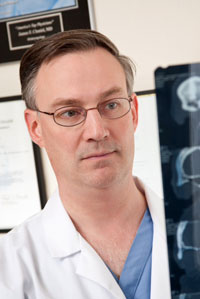 Dr. James Chmiel MD, Sleep Medicine Specialist