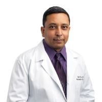 Dr. Syed S. Rahman, MD, Physiatrist (Physical Medicine)
