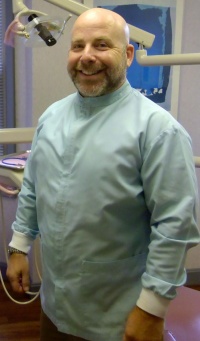Dr. Marc Jeffrey Page DMD