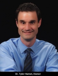 Dr. Tyler Anthony Hamel D.C.