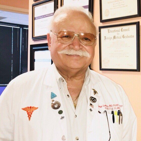 Dr. Sadegh  Salmassi MD