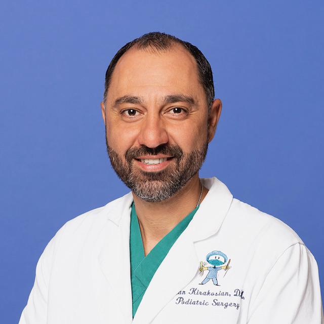 Dr. Arman  Kirakosian DPM