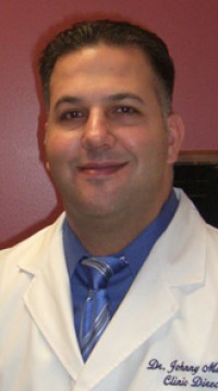 Dr. Johnny  Mansour D.C.