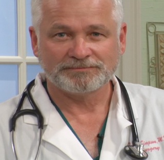 Dr. Terry L. Simpson MD., FACS
