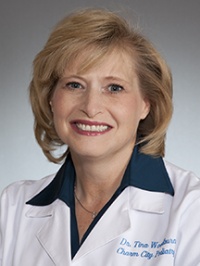 Dr. Tina Marie Woodburn D.P.M.