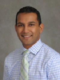 Dr. Rajeev Balwant Patel M.D., Pulmonologist