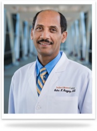 Dr. Gebre K Tseggay M.D., Infectious Disease Specialist