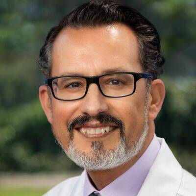 Dr. Louis Rivera, Surgical Oncologist